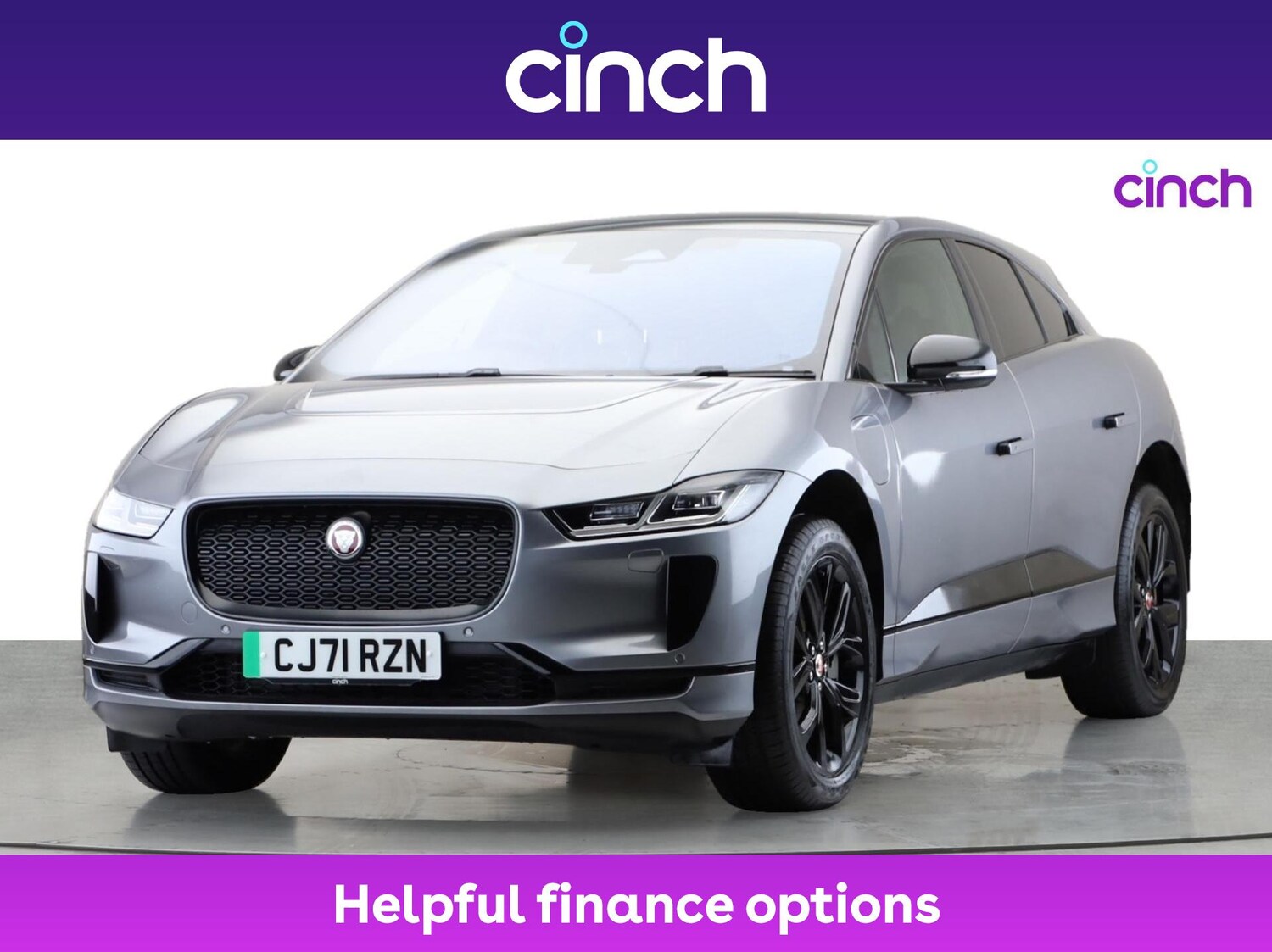 Used Jaguar I-Pace 2021 for sale - 76034474: Photo 9