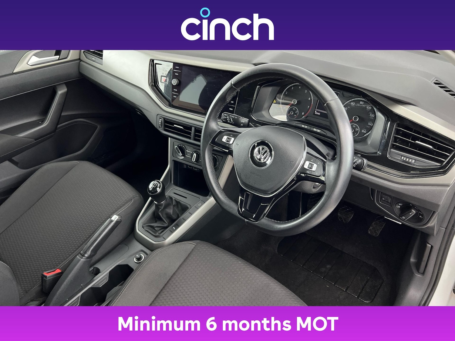 Used Volkswagen Polo 2019 for sale - 76445402: Photo 12