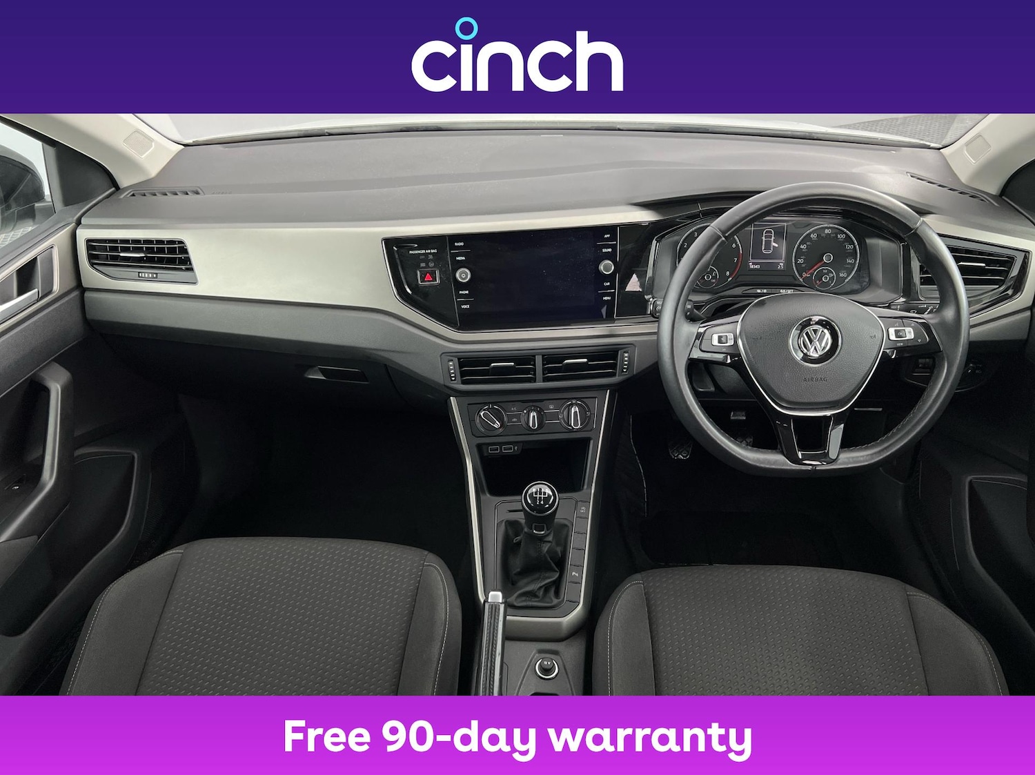 Used Volkswagen Polo 2019 for sale - 76445402: Photo 15