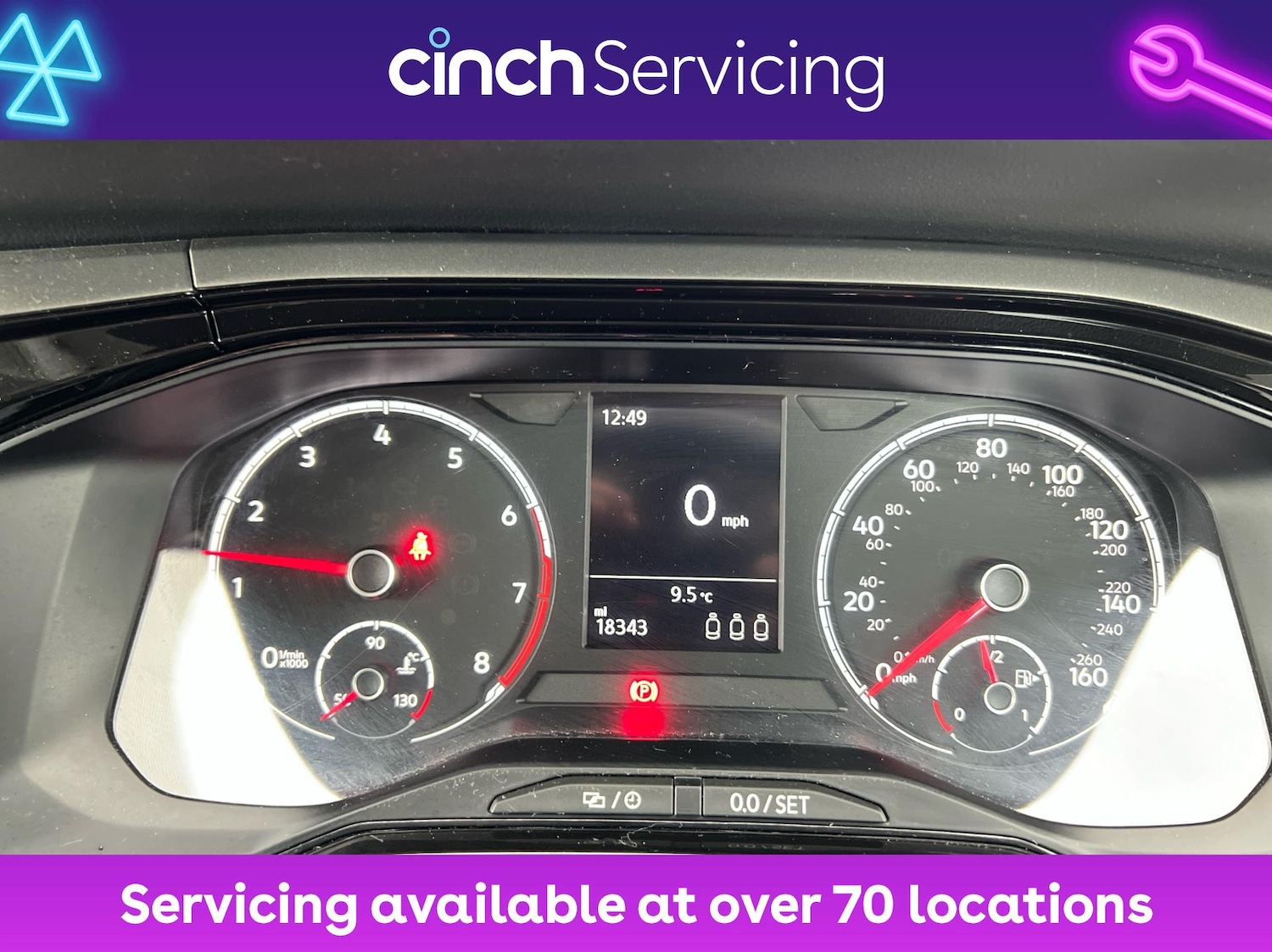 Used Volkswagen Polo 2019 for sale - 76445402: Photo 18