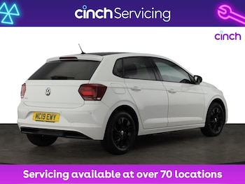 Used Volkswagen Polo 2019 for sale - 76445402: Photo