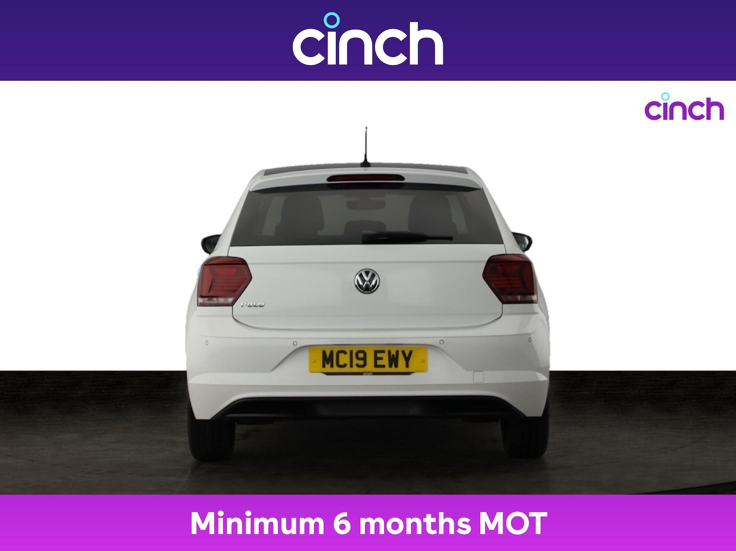 Used Volkswagen Polo 2019 for sale - 76445402: Photo 5