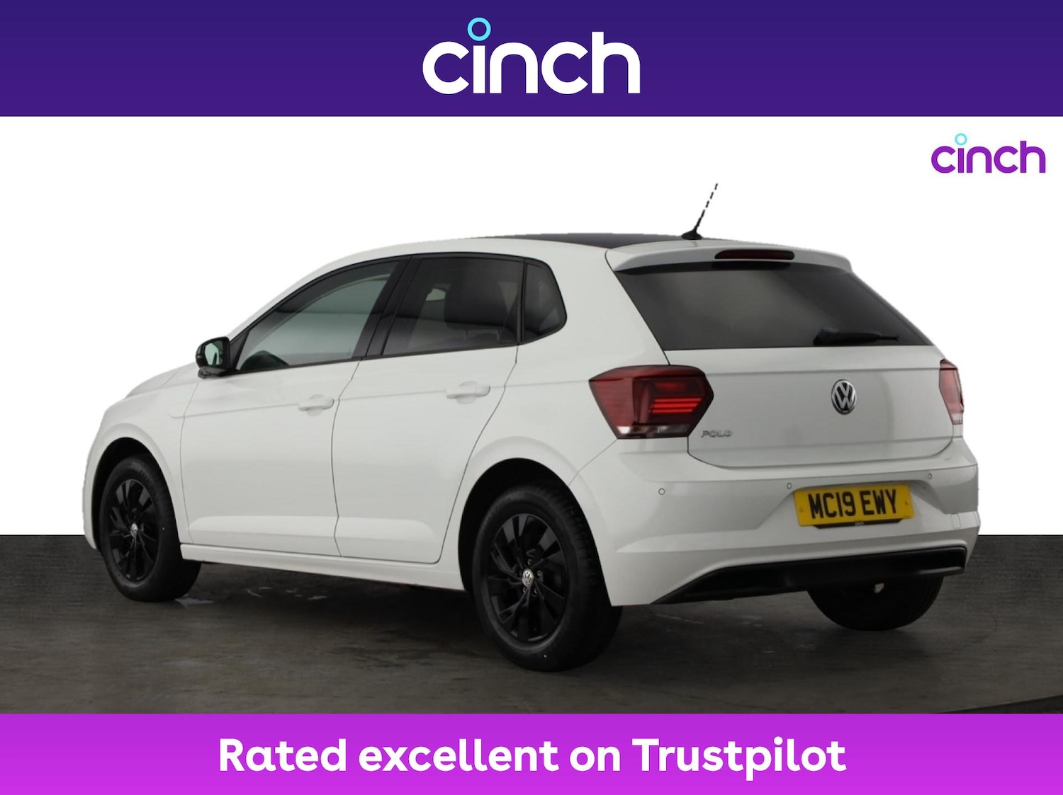 Used Volkswagen Polo 2019 for sale - 76445402: Photo 6