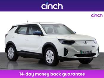 2022 - 140kW Ventura 61.5kWh 5dr Auto