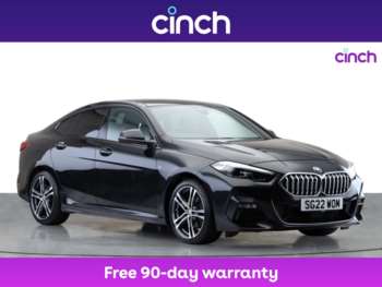 2022 - 218i [136] M Sport 4dr DCT