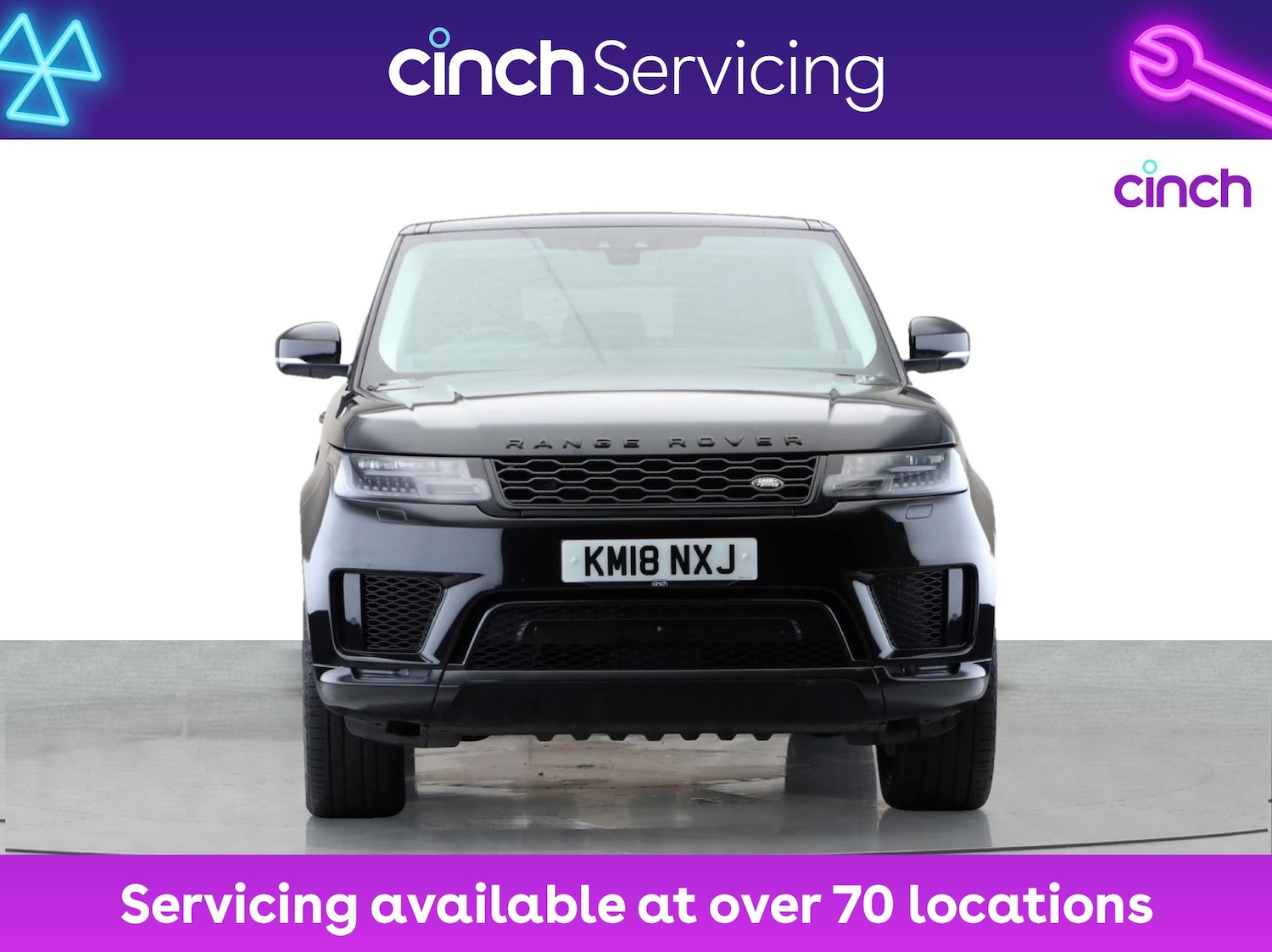 Used Land Rover Range Rover Sport 2018 for sale - 76351165: Photo 11