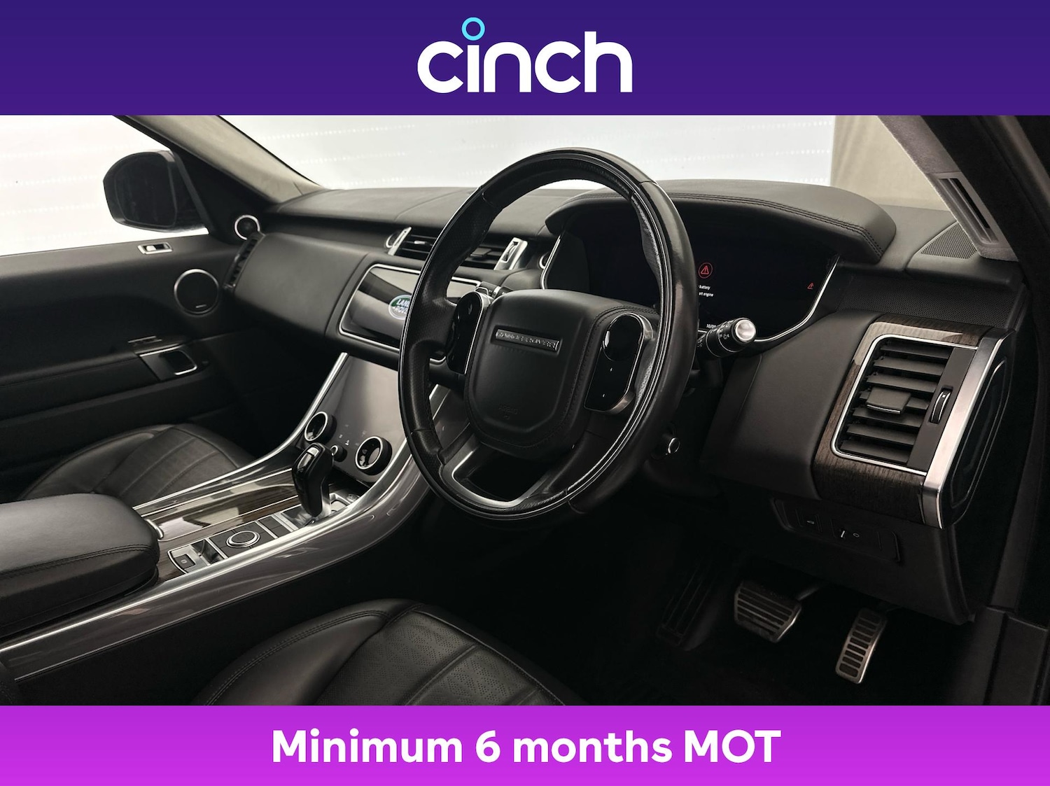 Used Land Rover Range Rover Sport 2018 for sale - 76351165: Photo 12