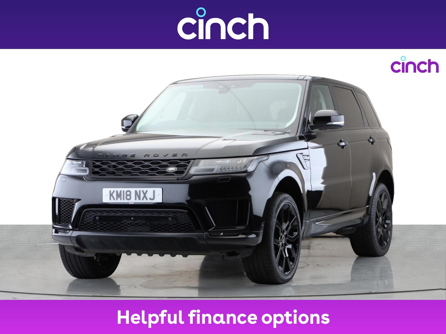 Used Land Rover Range Rover Sport 2018 for sale - 76351165: Photo 9