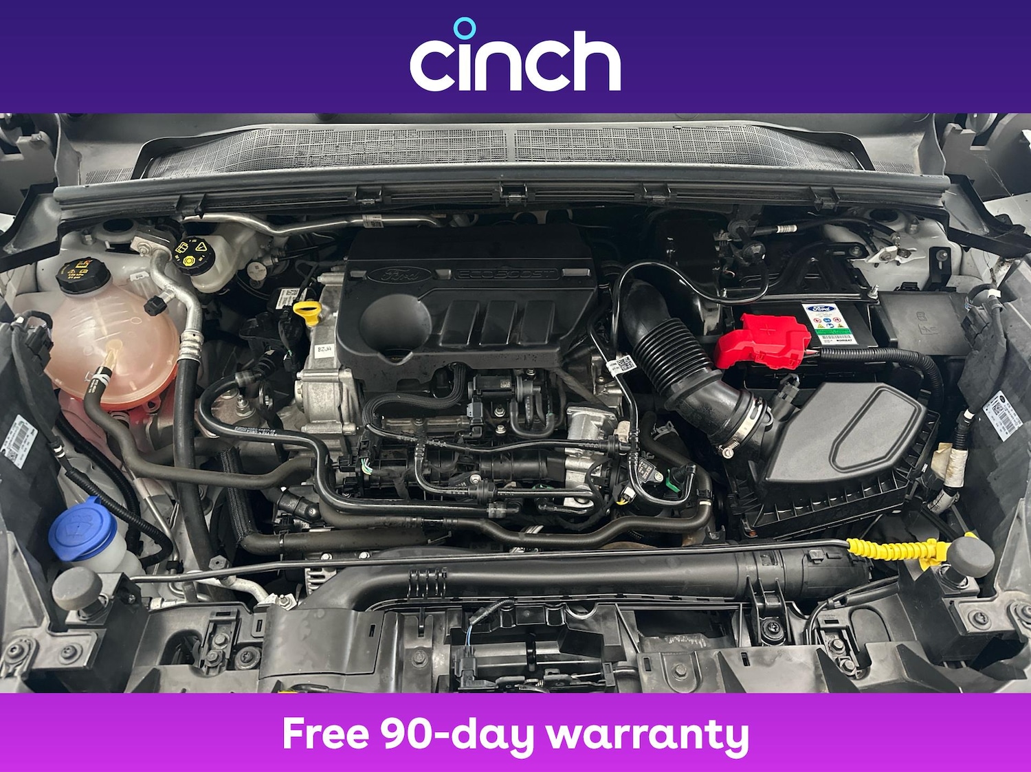 Used Ford Puma 2021 for sale - 76985553: Photo 23