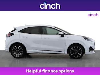 Used Ford Puma 2021 for sale - 76985553: Photo