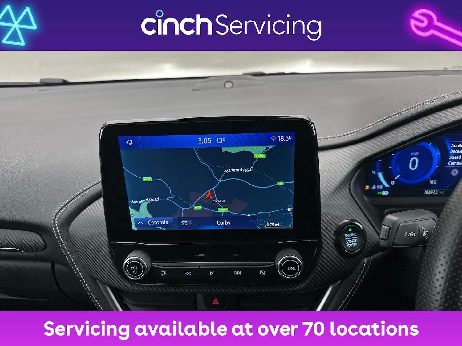 Used Ford Puma 2021 for sale - 76985553: Photo 36