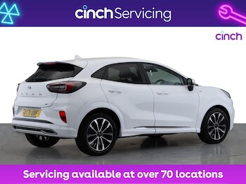 Used Ford Puma 2021 for sale - 76985553: Photo