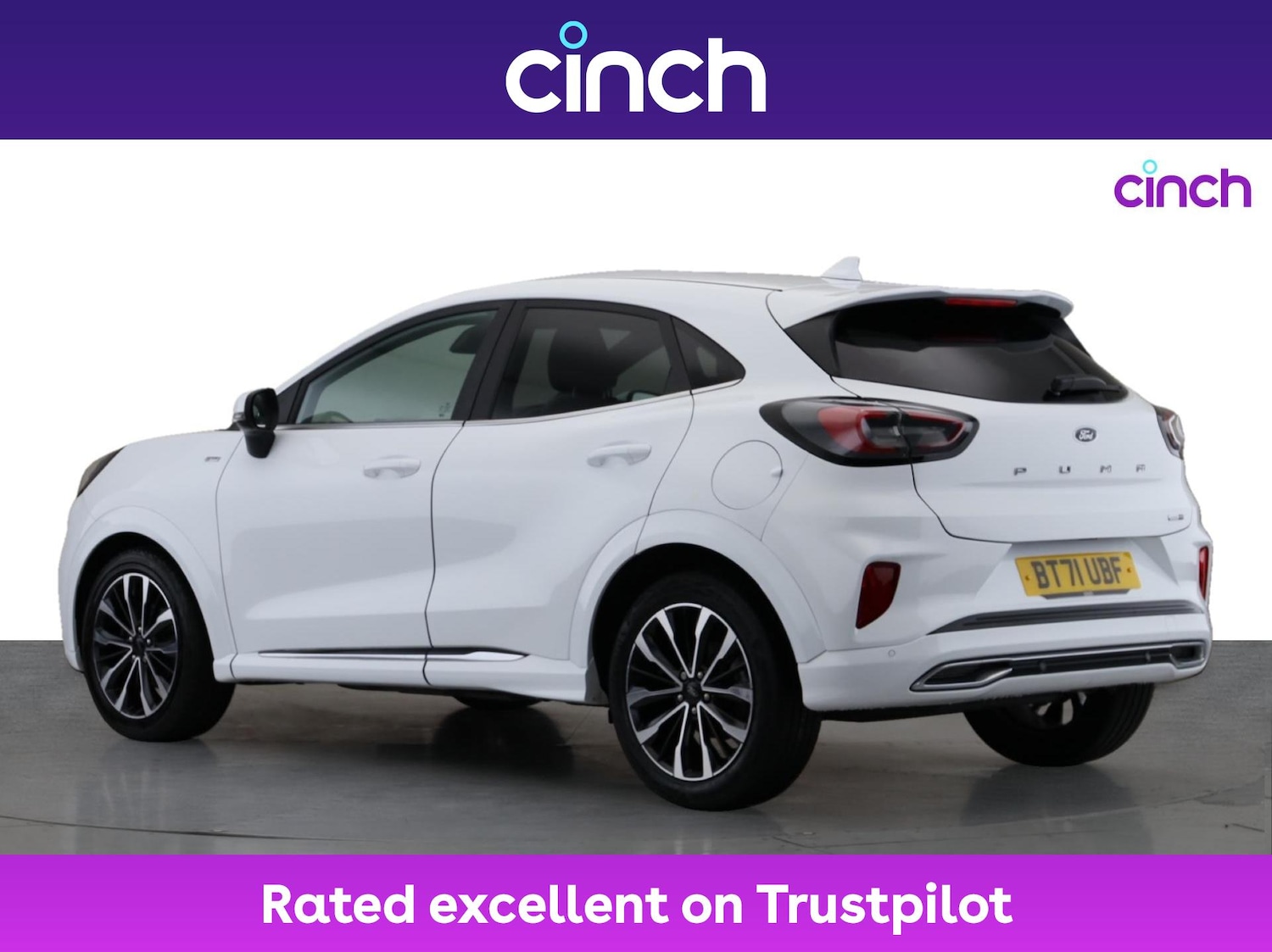 Used Ford Puma 2021 for sale - 76985553: Photo 6