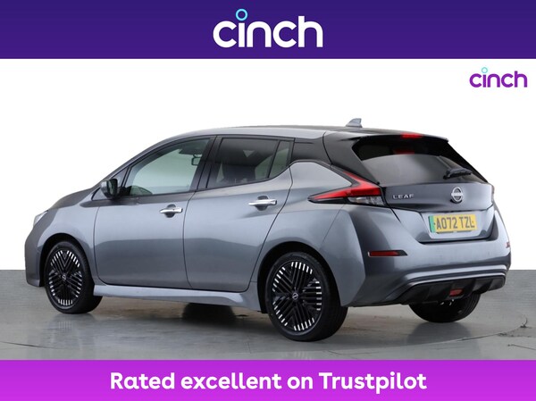 Used Nissan Leaf 2022 for sale - 76164278: Photo 6