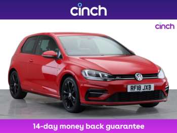 2018 - 1.5 TSI EVO 150 R-Line 3dr
