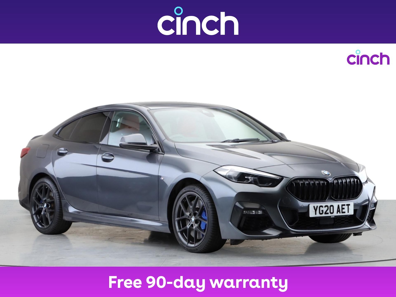Used BMW 2 Series 2020 for sale - 76125231: Photo 1