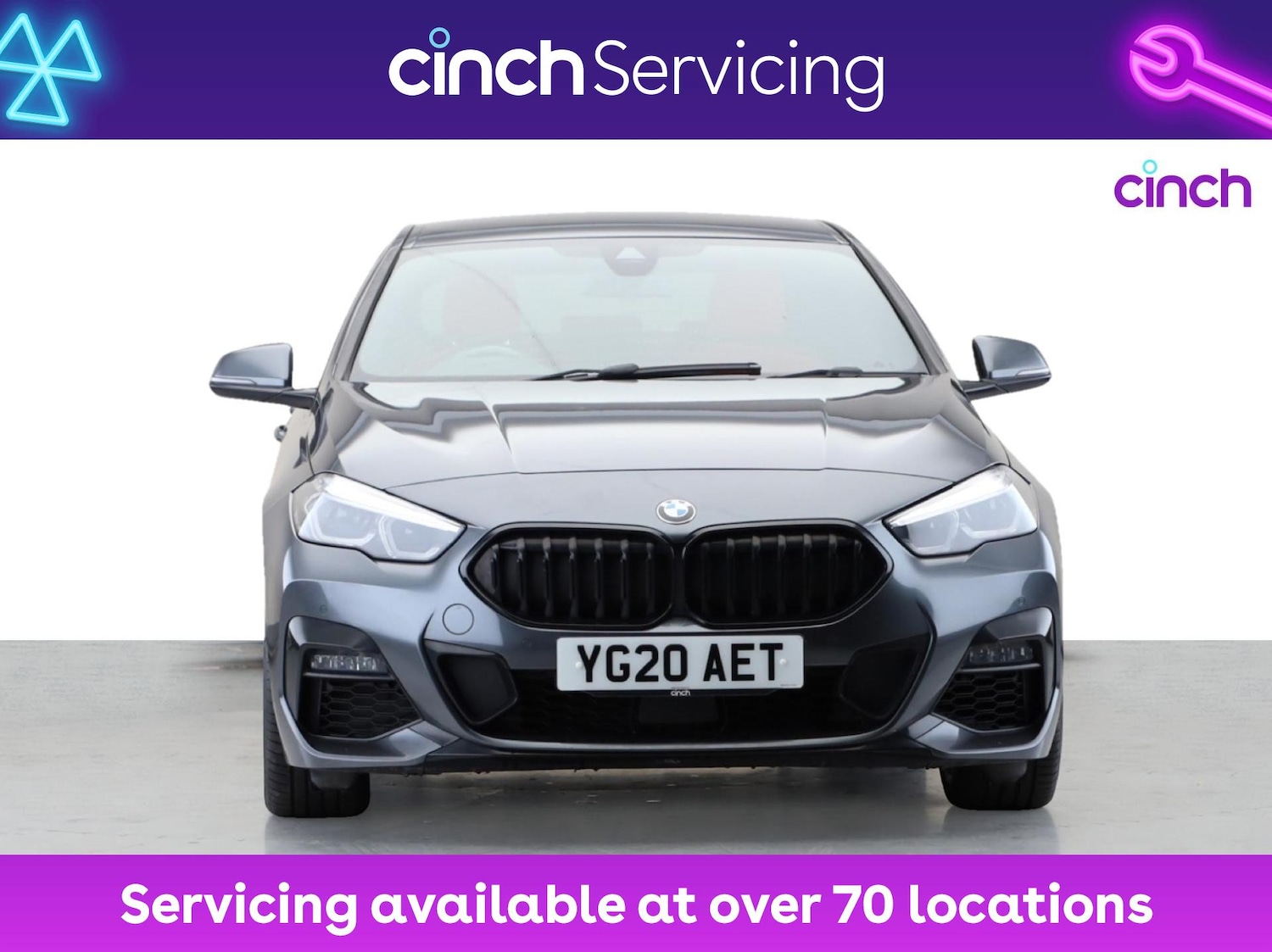 Used BMW 2 Series 2020 for sale - 76125231: Photo 11