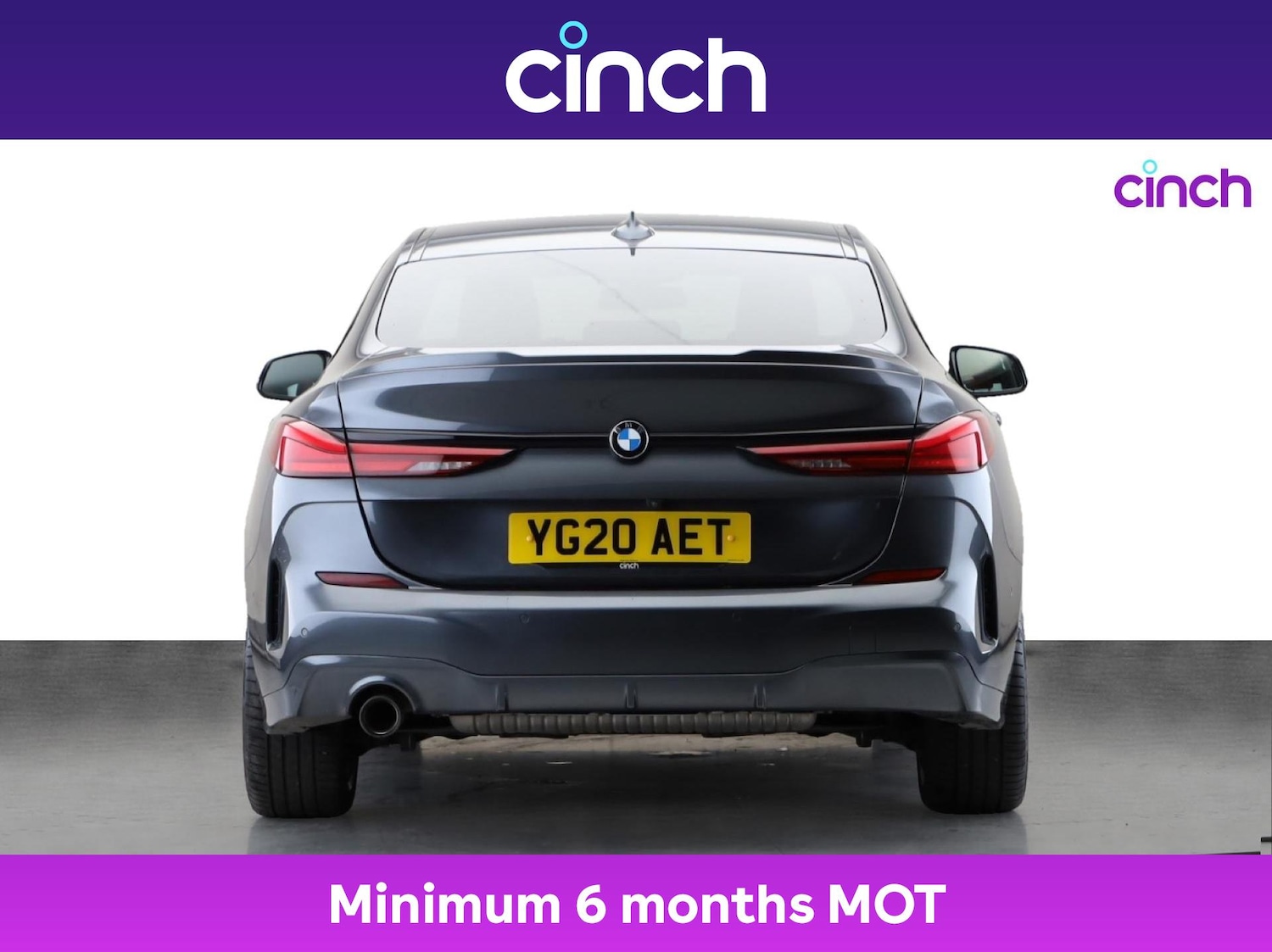Used BMW 2 Series 2020 for sale - 76125231: Photo 5