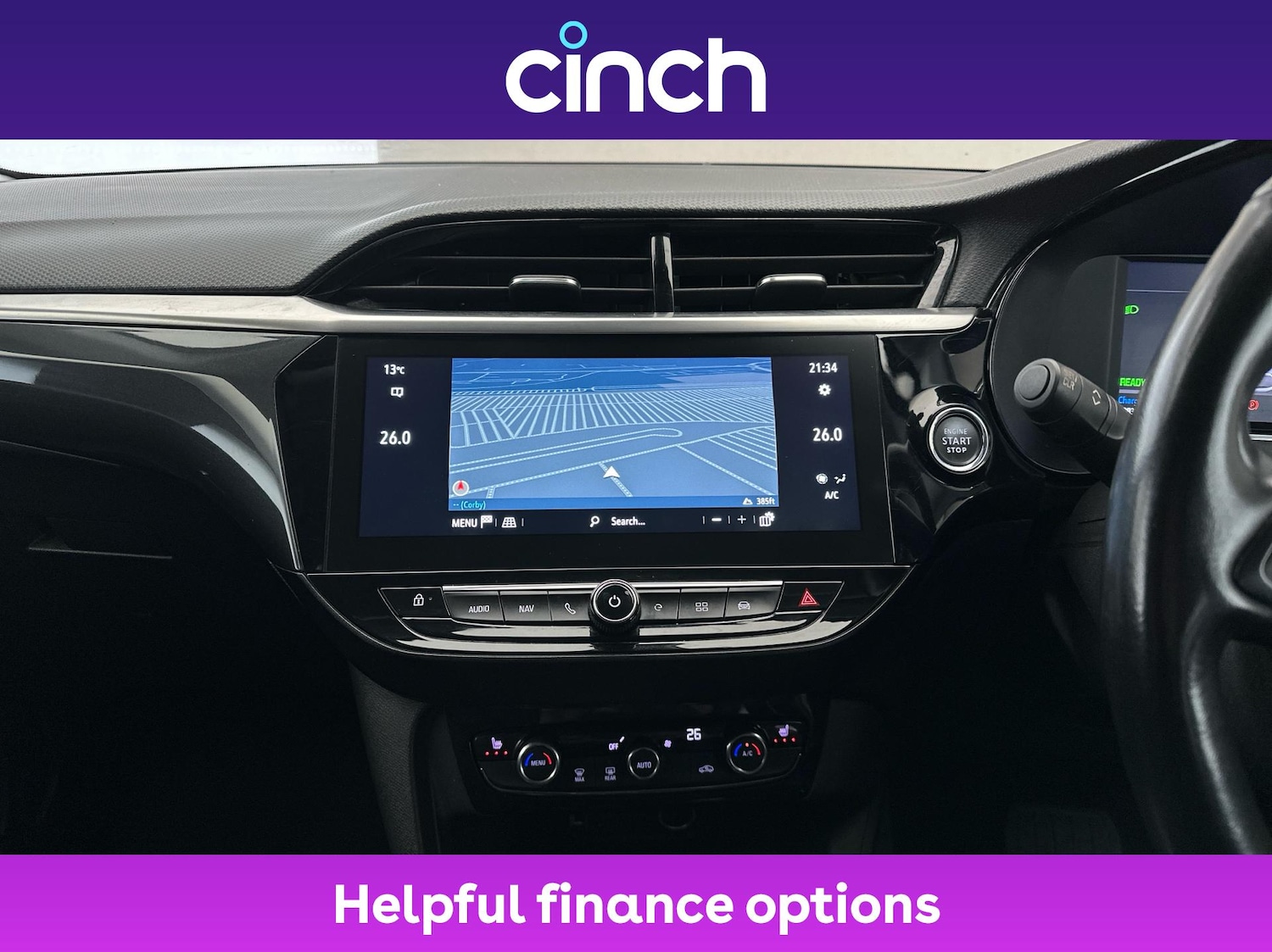 Used Vauxhall Corsa 2022 for sale - 76400559: Photo 17