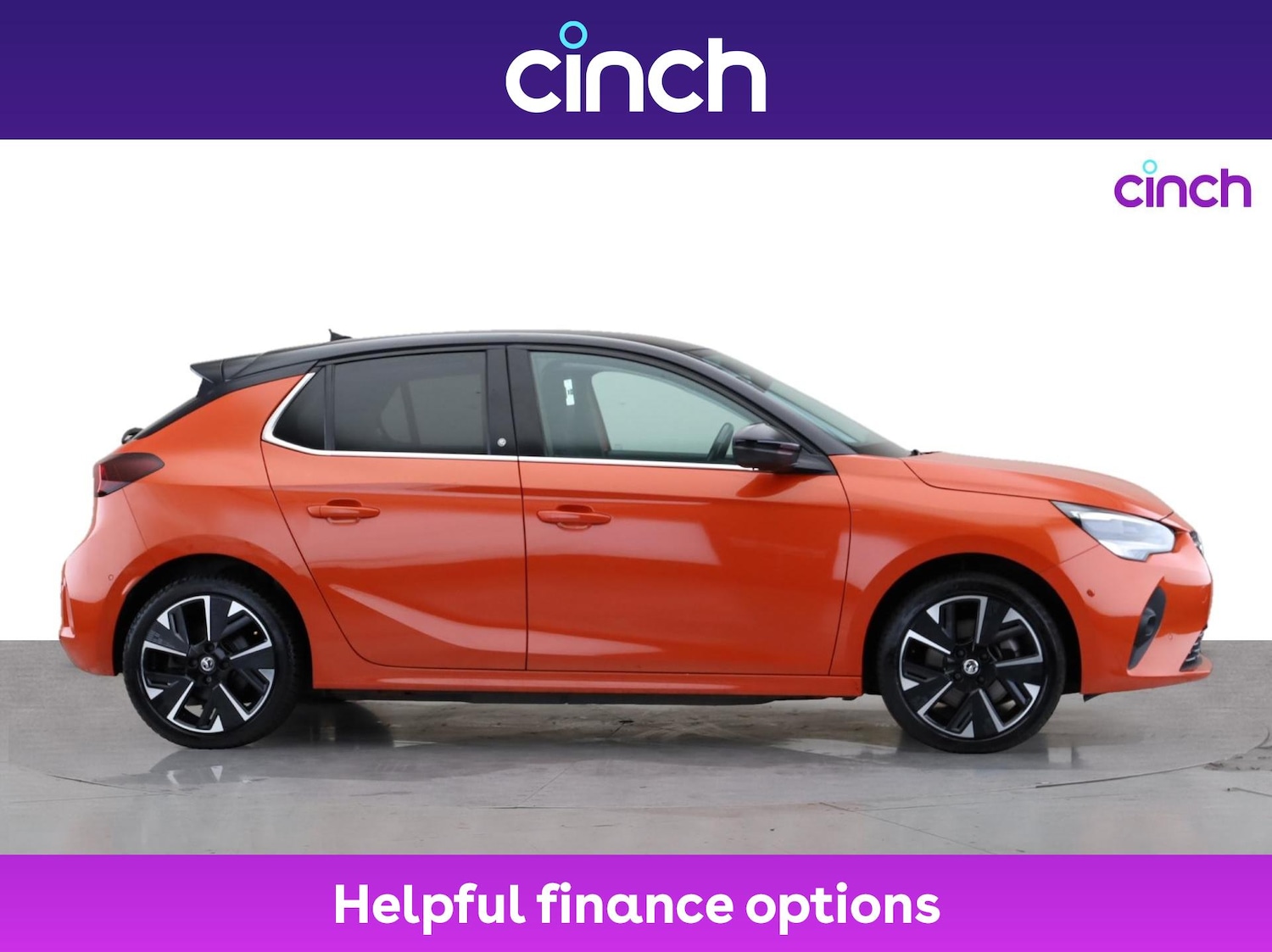 Used Vauxhall Corsa 2022 for sale - 76400559: Photo 2