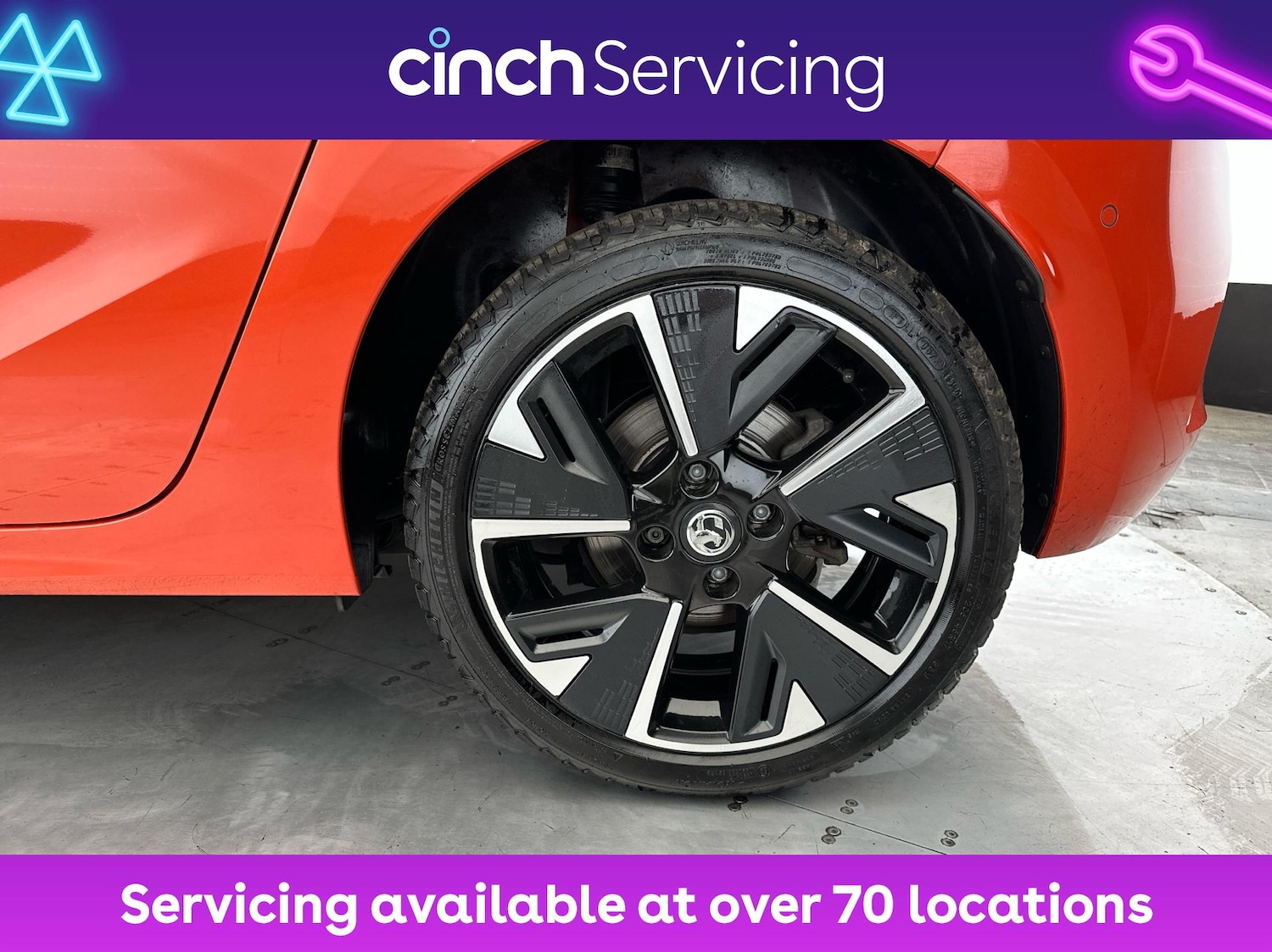 Used Vauxhall Corsa 2022 for sale - 76400559: Photo 26