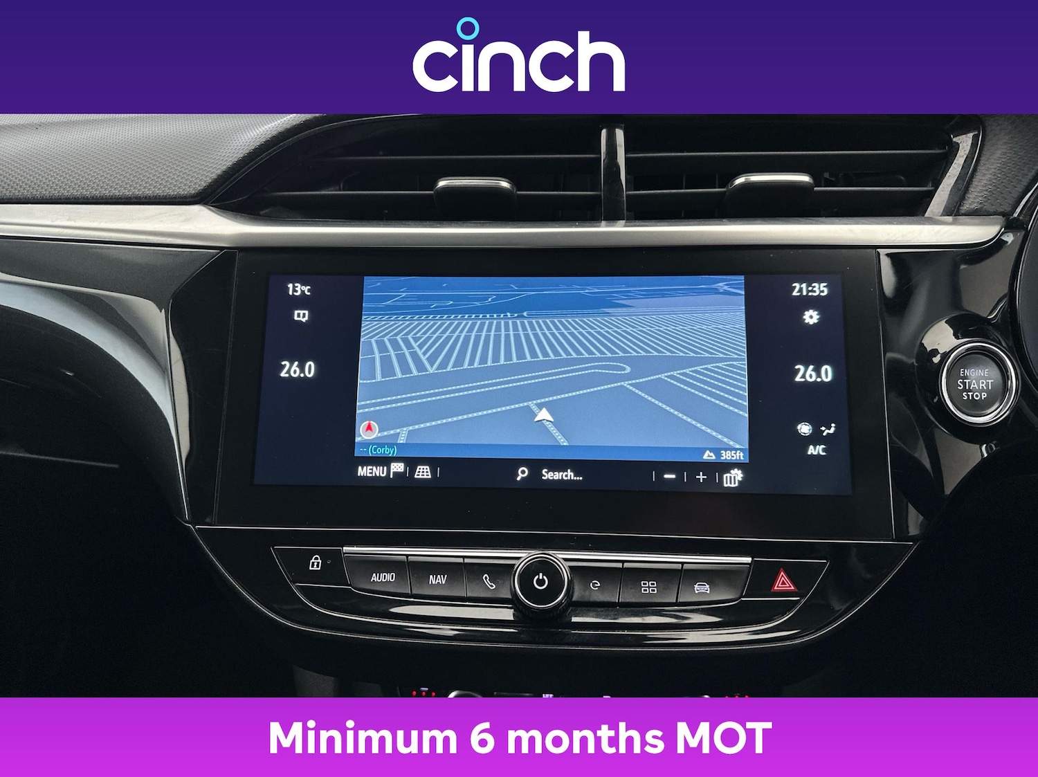 Used Vauxhall Corsa 2022 for sale - 76400559: Photo 32