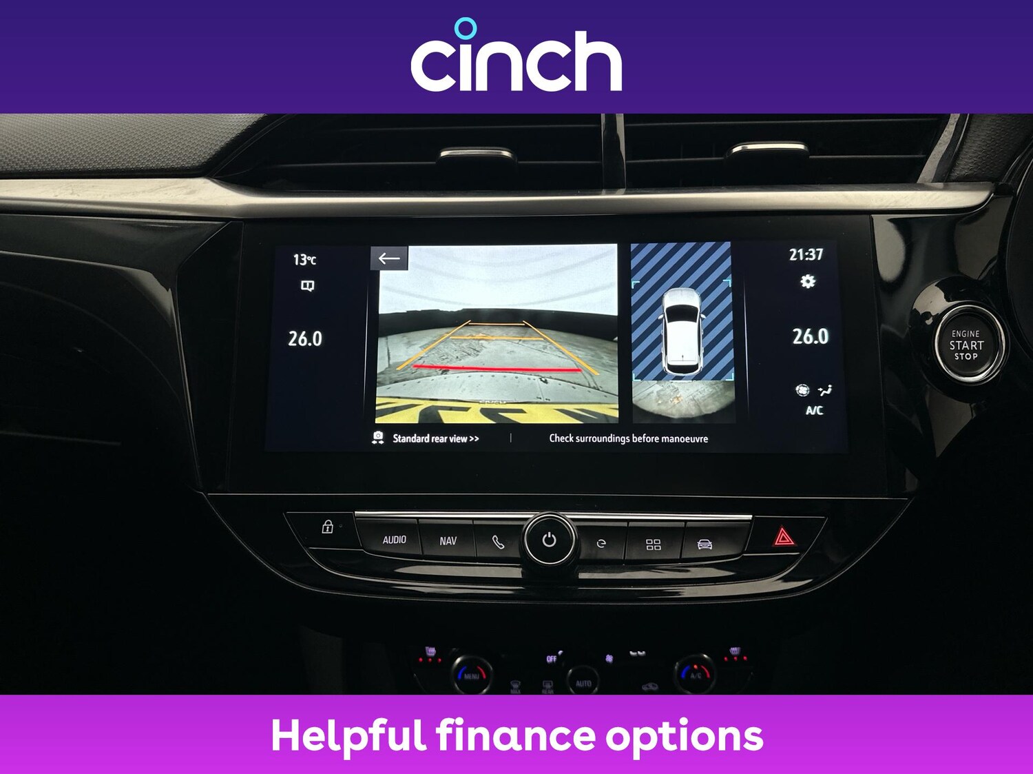 Used Vauxhall Corsa 2022 for sale - 76400559: Photo 35