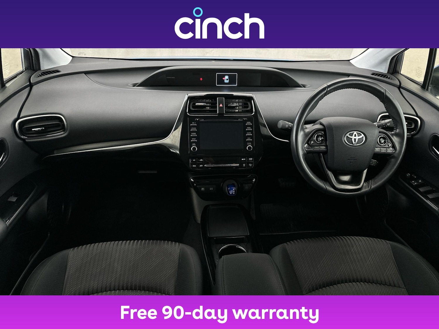 Used Toyota Prius 2021 for sale - 76835982: Photo 15