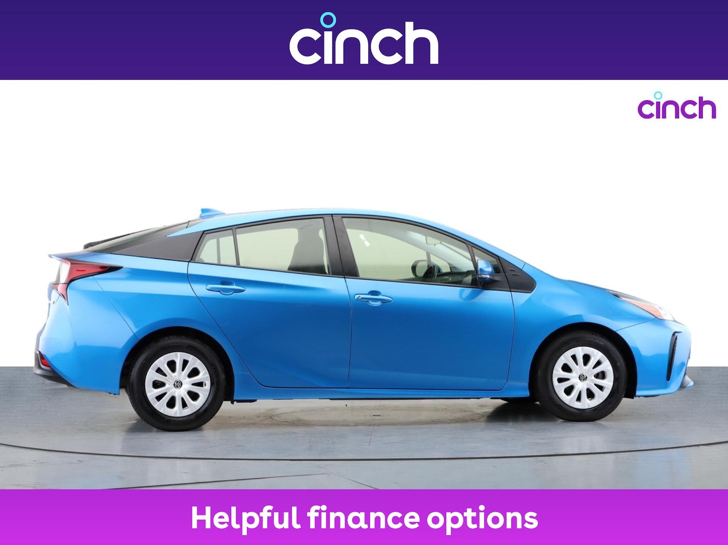 Used Toyota Prius 2021 for sale - 76835982: Photo 2