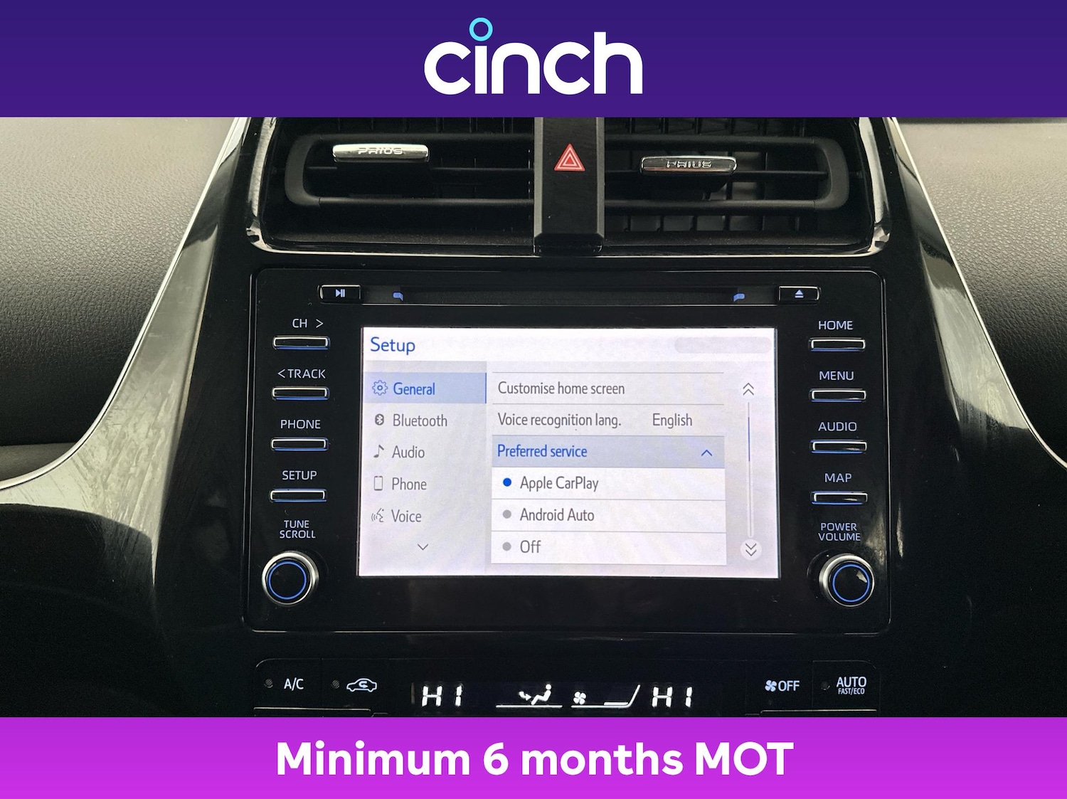 Used Toyota Prius 2021 for sale - 76835982: Photo 32