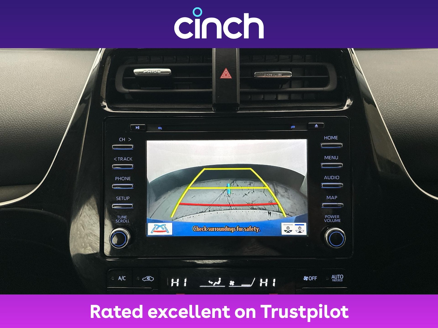 Used Toyota Prius 2021 for sale - 76835982: Photo 33