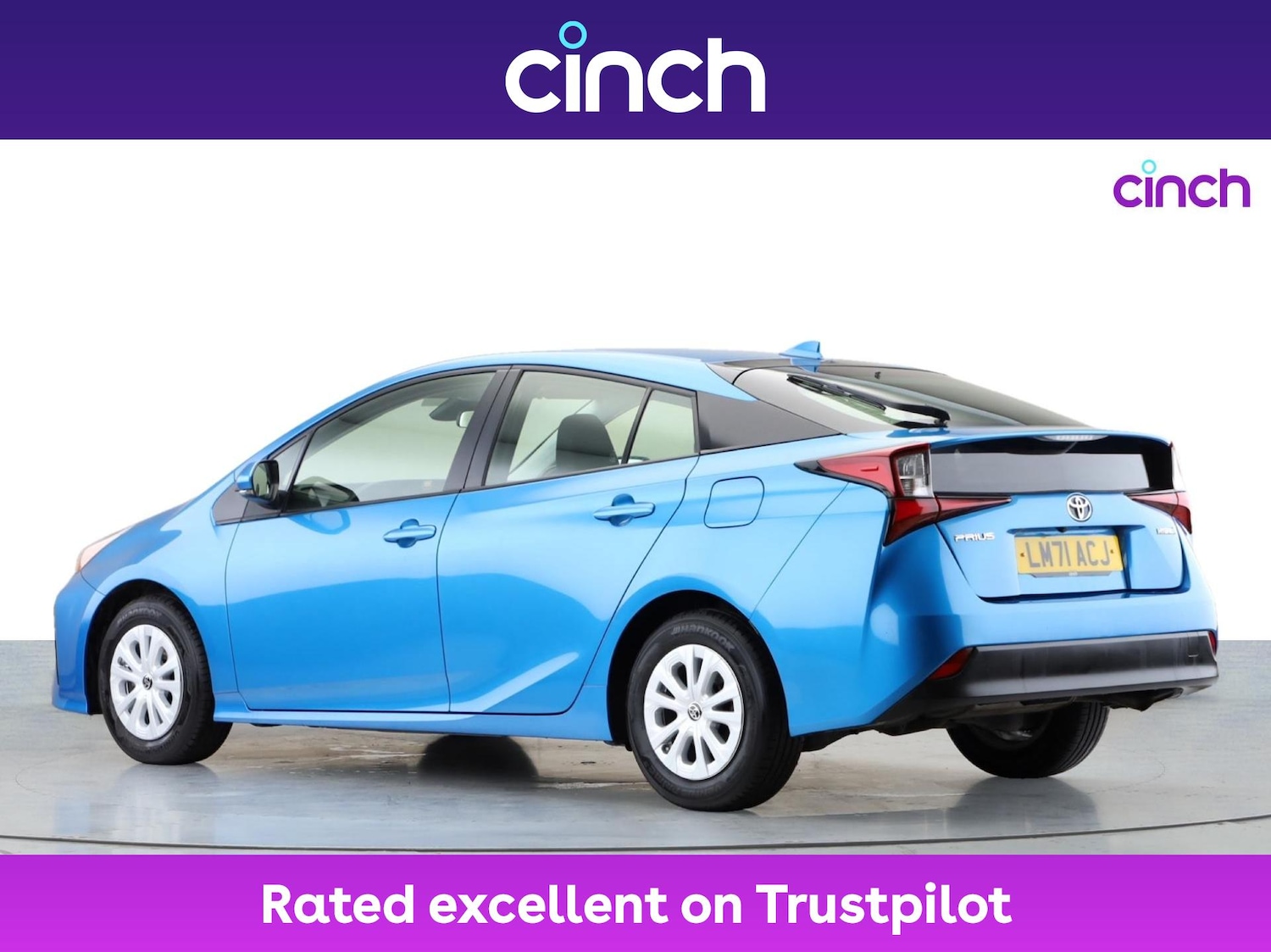 Used Toyota Prius 2021 for sale - 76835982: Photo 6