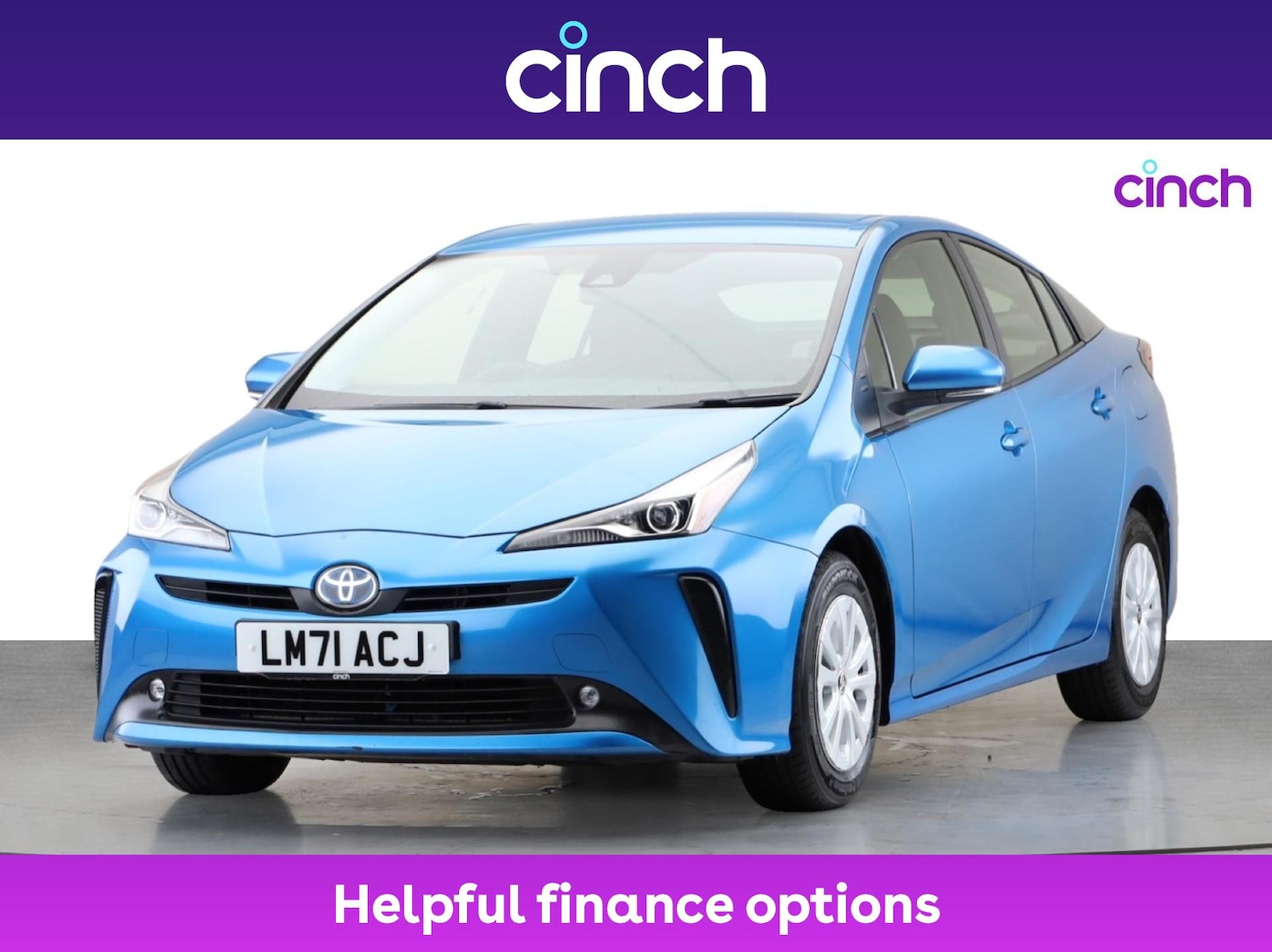 Used Toyota Prius 2021 for sale - 76835982: Photo 9