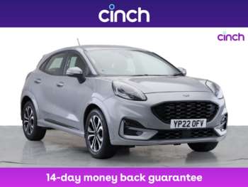 2022 - 1.0 EcoBoost Hybrid mHEV 155 ST-Line 5dr
