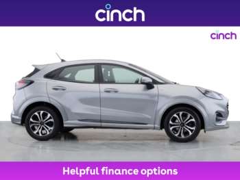 Used Ford Puma 2022 for sale - 75100090: Photo