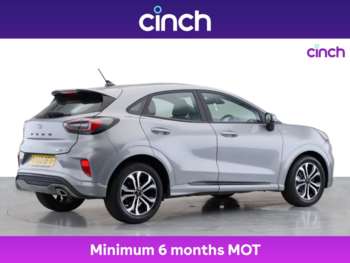 Used Ford Puma 2022 for sale - 75100090: Photo