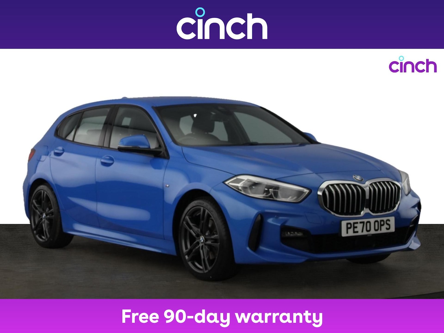 Used BMW 1 Series 2020 for sale - 76586736: Photo 1