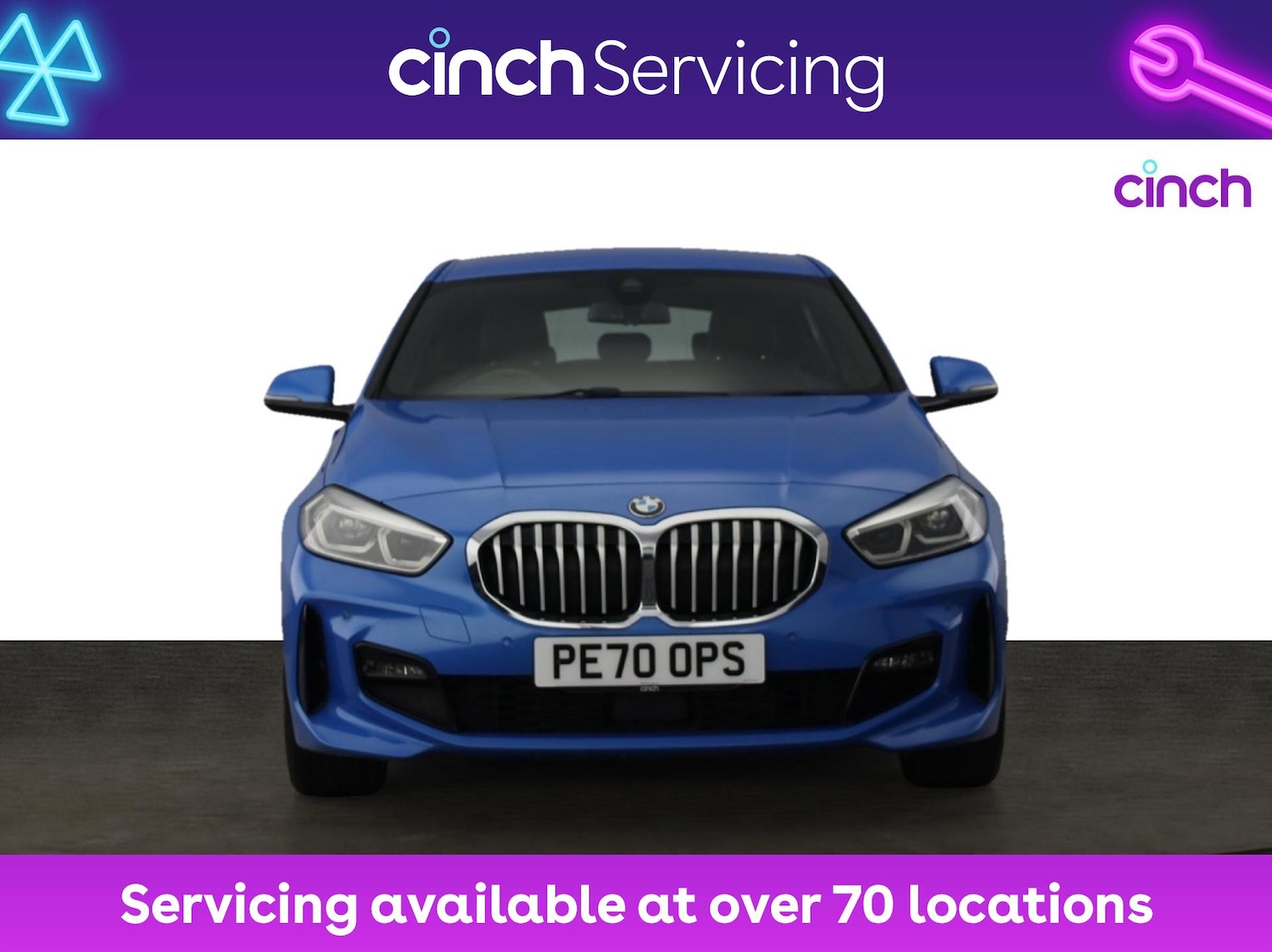 Used BMW 1 Series 2020 for sale - 76586736: Photo 11