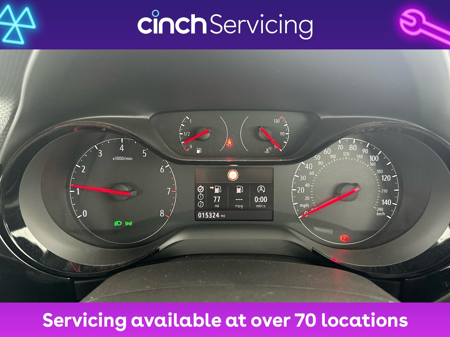 Used Vauxhall Corsa 2021 for sale - 76468966: Photo 18