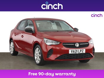 Used Vauxhall Corsa 2021 for sale - 76468966: Photo