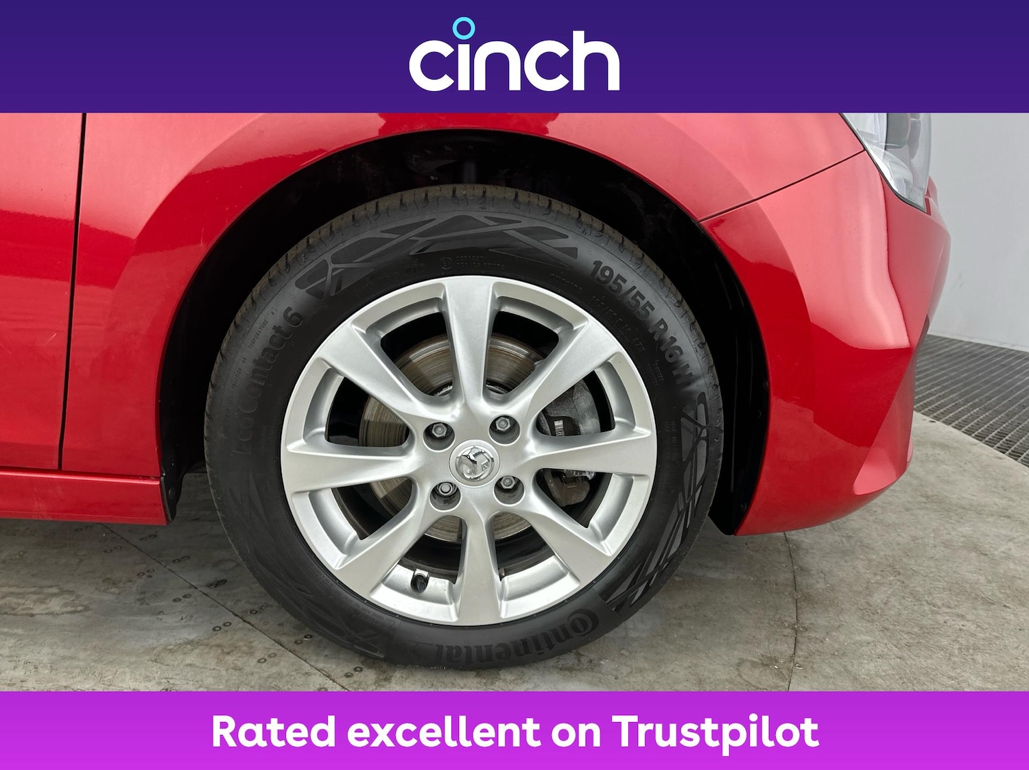 Used Vauxhall Corsa 2021 for sale - 76468966: Photo 28