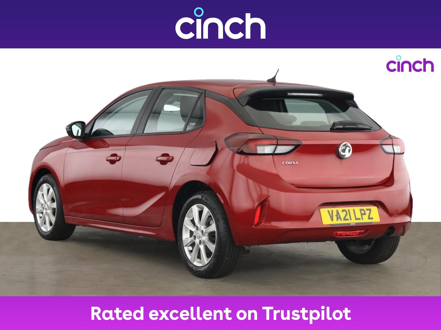 Used Vauxhall Corsa 2021 for sale - 76468966: Photo 6