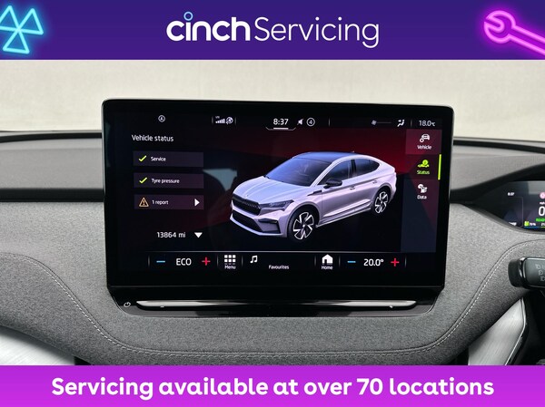 Used Skoda Enyaq 2023 for sale - 75182901: Photo 18