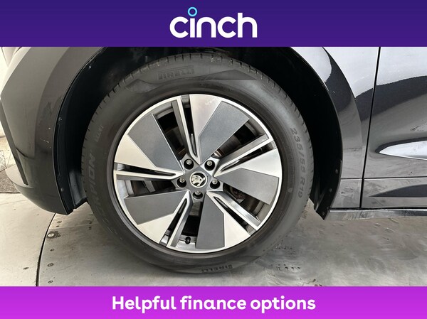 Used Skoda Enyaq 2023 for sale - 75182901: Photo 24