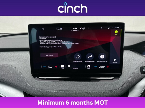 Used Skoda Enyaq 2023 for sale - 75182901: Photo 32