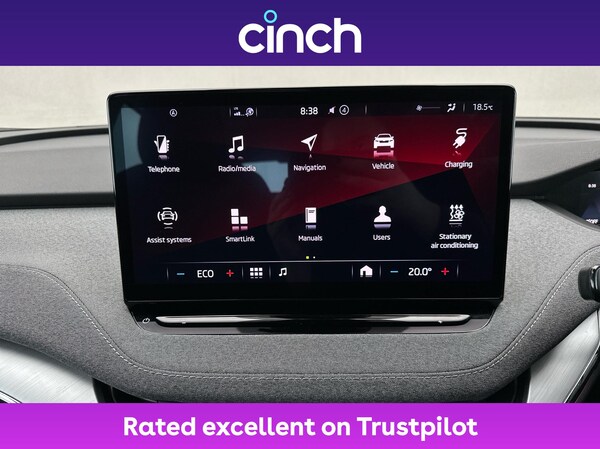 Used Skoda Enyaq 2023 for sale - 75182901: Photo 33