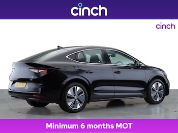 Used Skoda Enyaq 2023 for sale - 75182901: Photo