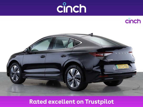 Used Skoda Enyaq 2023 for sale - 75182901: Photo 6