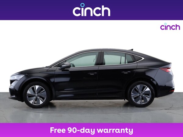 Used Skoda Enyaq 2023 for sale - 75182901: Photo 8