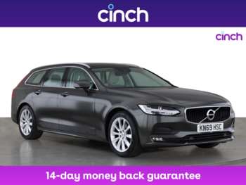 2019 - 2.0 T4 Momentum Plus 5dr Geartronic